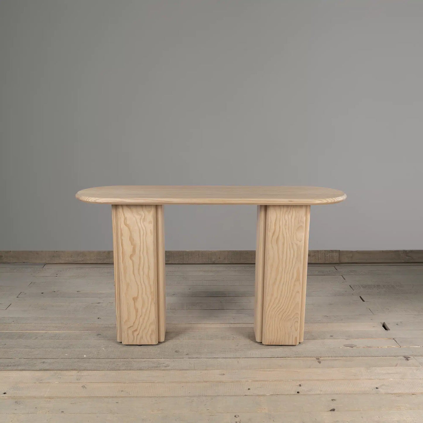 Arrimo Solaro en Madera nativa Solida hecho en chile