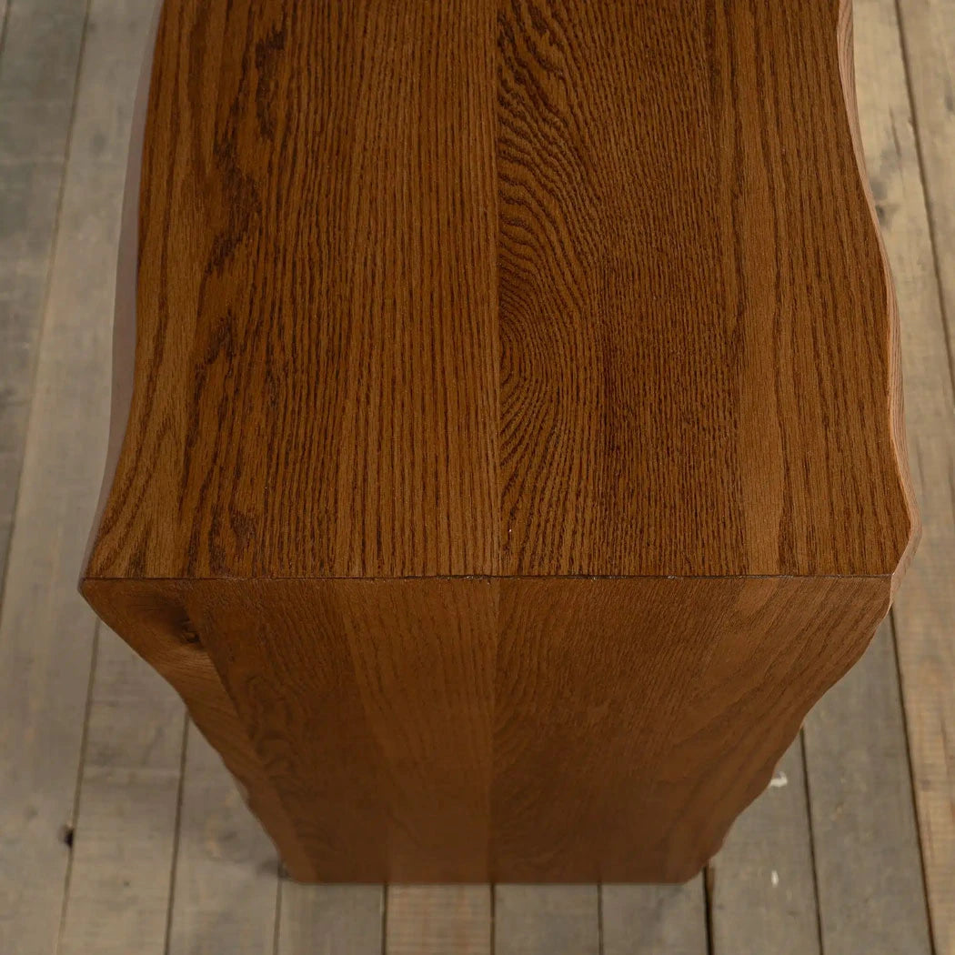 Arrimo Stella en Madera nativa Solida hecho en Chile