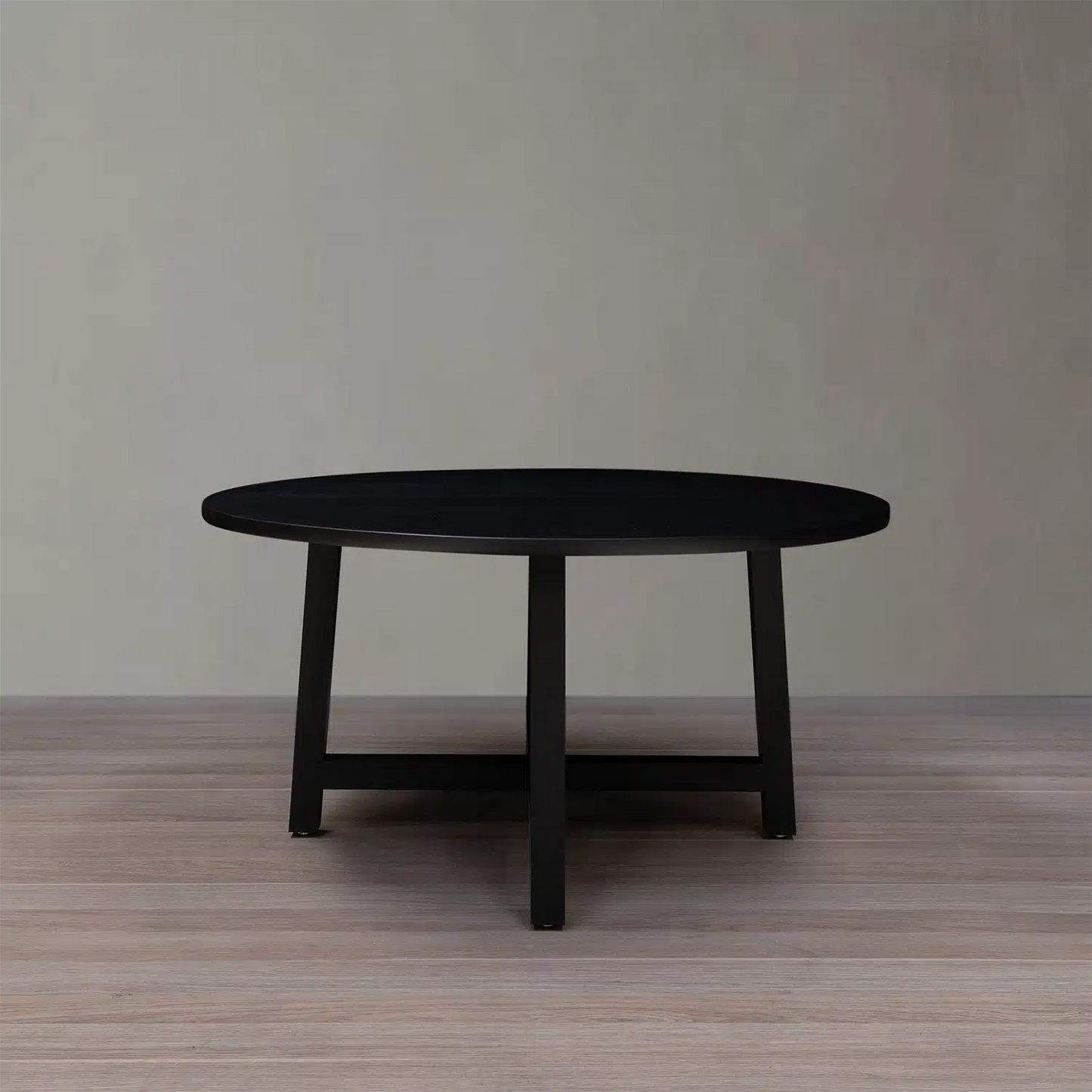 Mesa de Centro Gaia en Madera Nativa Solida hecho en Chile