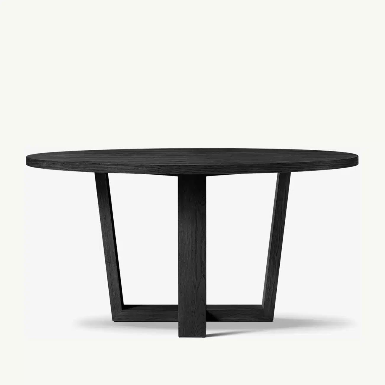 Mesa de Comedor Altamura en Madera Nativa Solida hecho en Chile