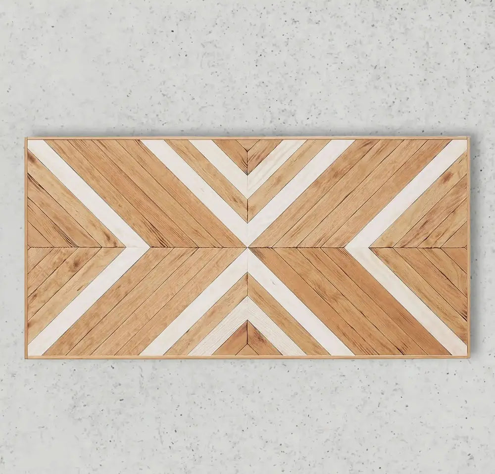 Respaldo Sabbia en Madera Nativa Solida hecho en Chile