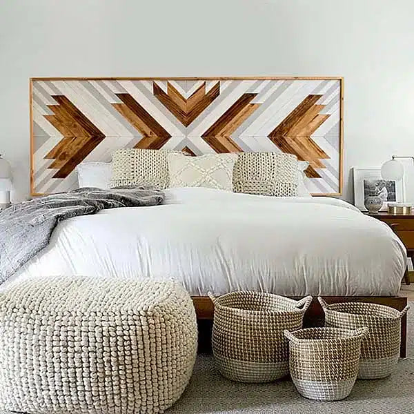 Respaldo Scena en Madera Nativa Solida hecho en Chile