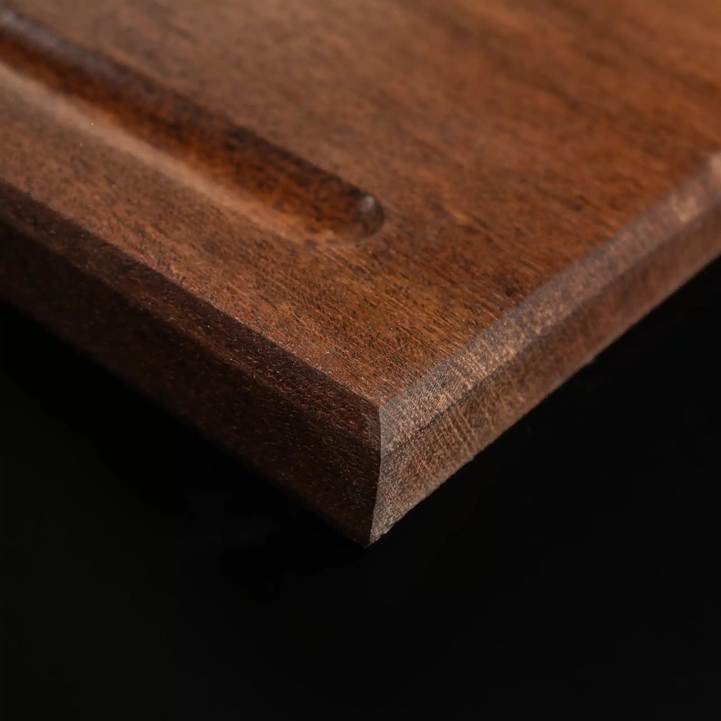 Tabla Premiun con mango en Jatobá hecho en Chile