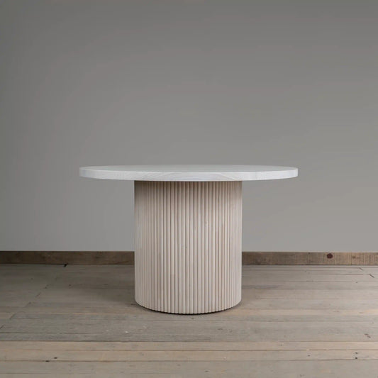 Mesa de comedor Campodoro redonda