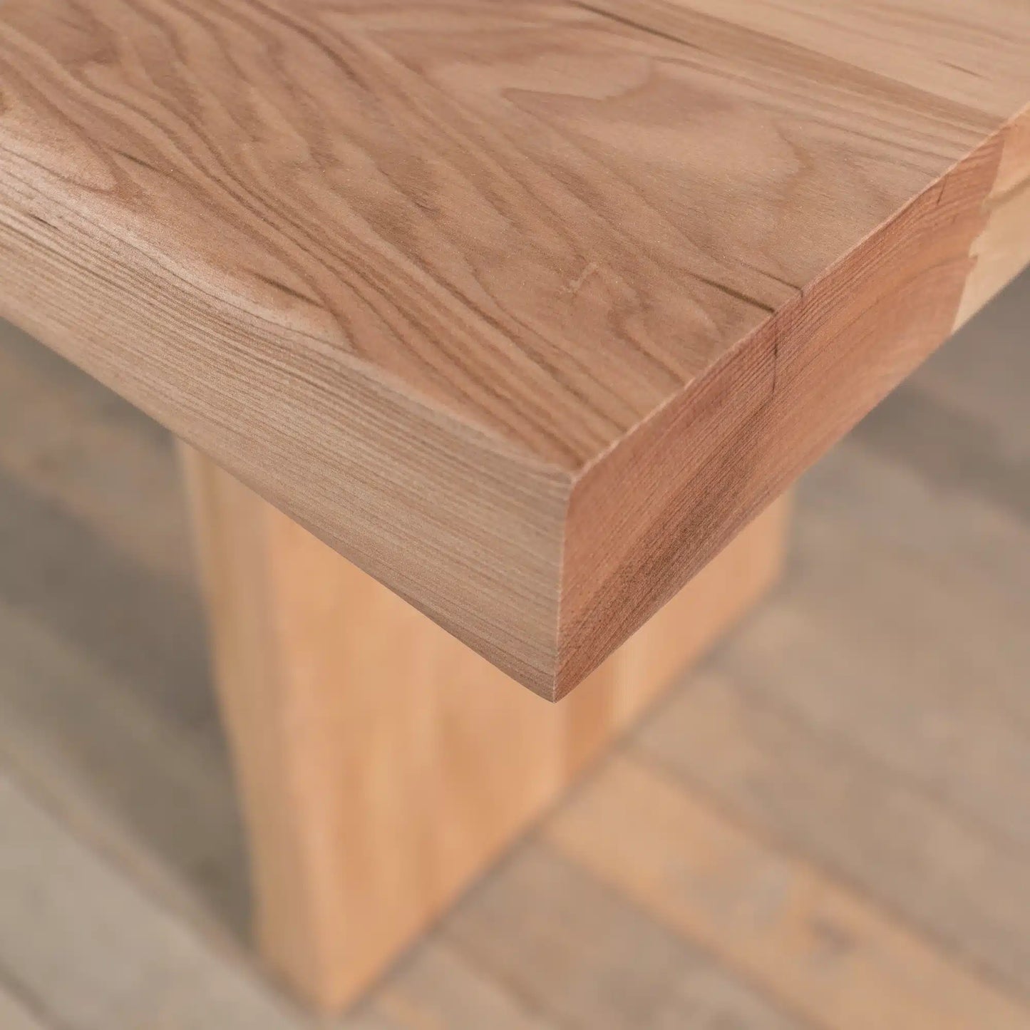 Mesa de comedor Pieranica rectangular