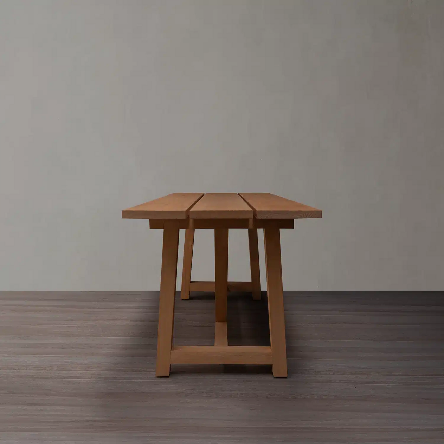 Mesa de comedor Daiano rectangular para exterior