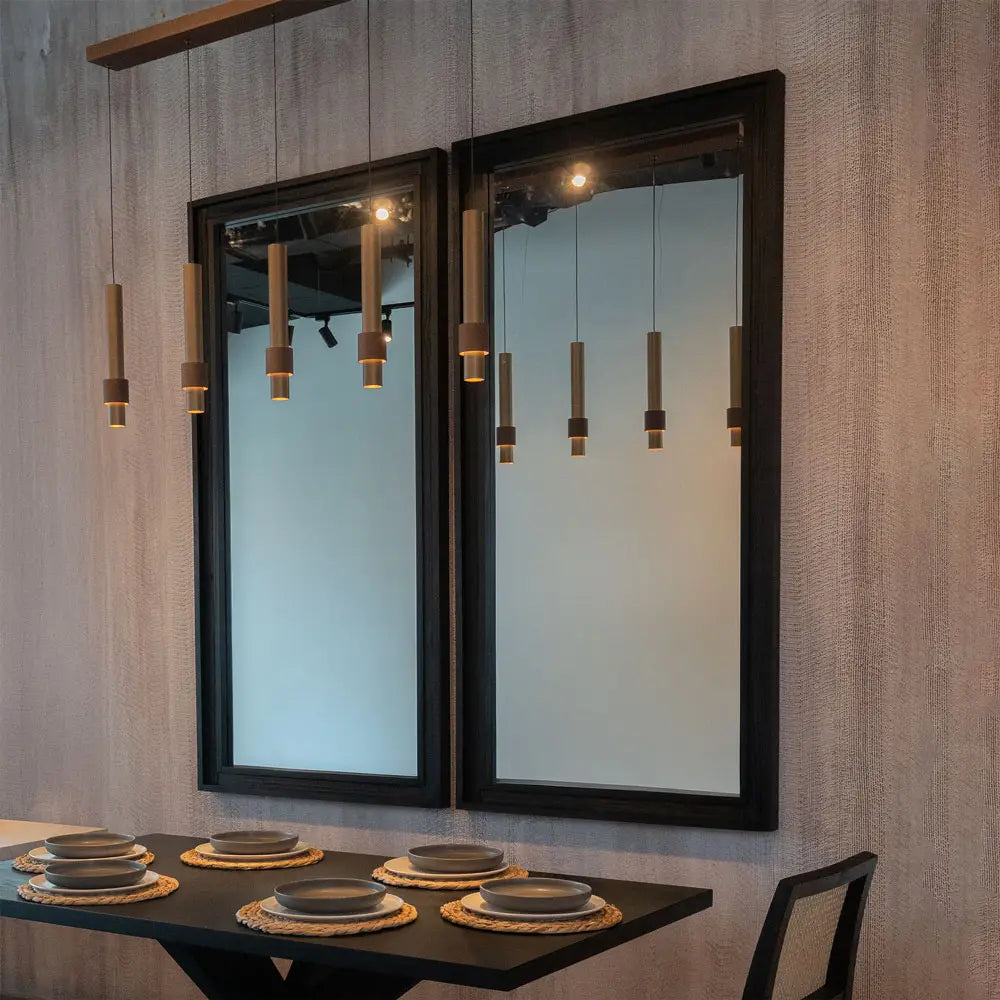 Espejo Triplex
