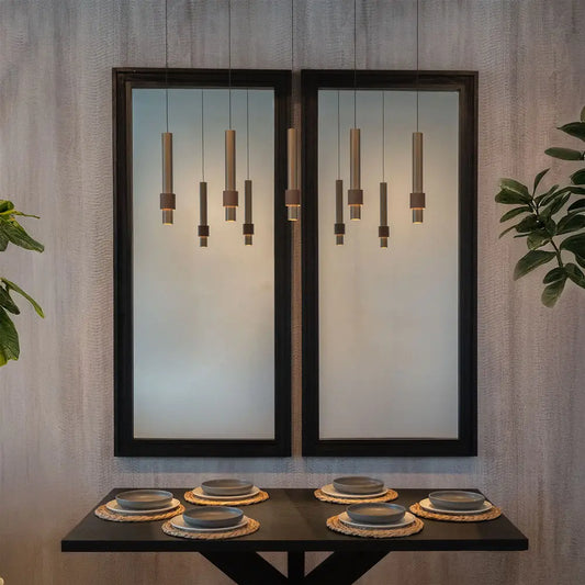 Espejo Triplex