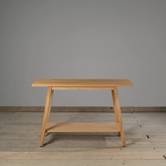 Arrimo Accadia en Madera Nativa Solida hecho en Chile