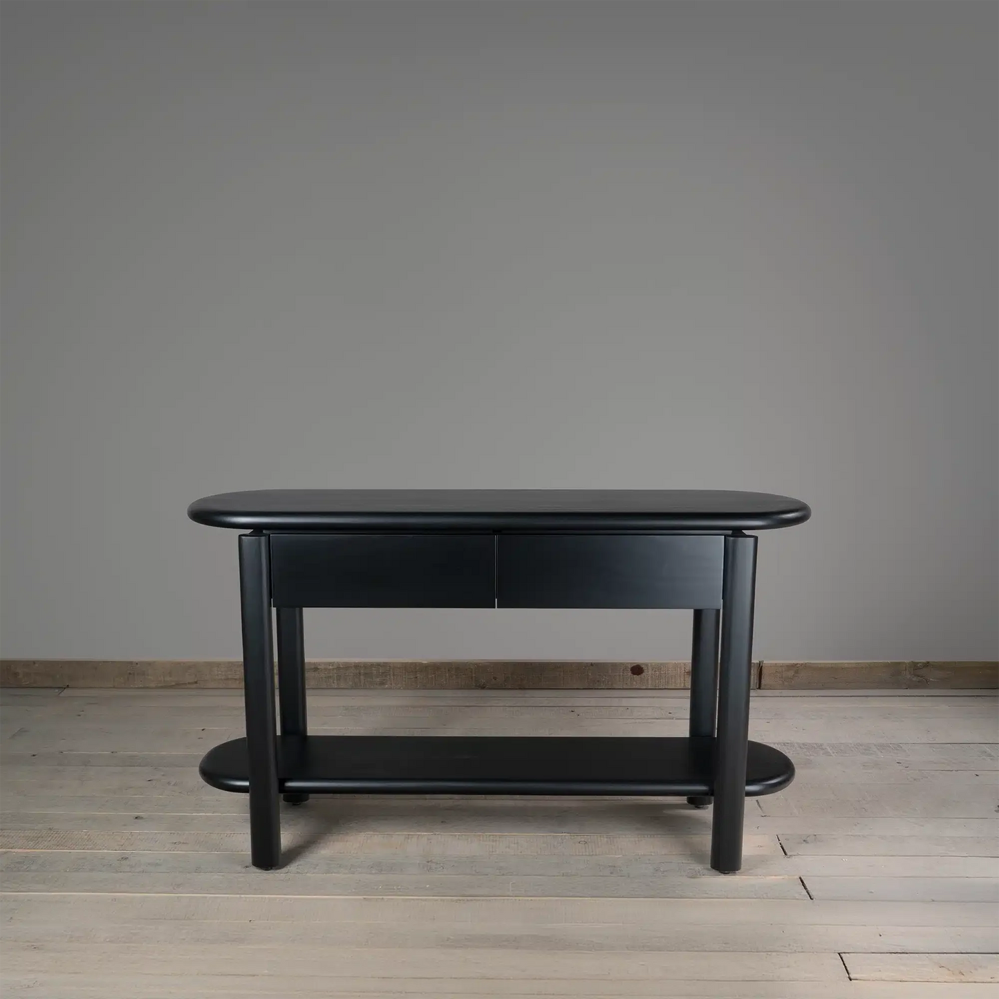 Arrimo Barbianello en Madera Nativa Solida hecho en Chile