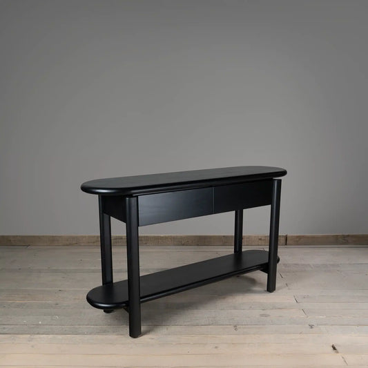 Arrimo Barbianello en Madera Nativa Solida hecho en Chile