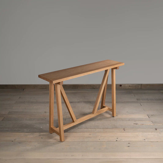 Arrimo Daiano en Madera Nativa Solida hecho en Chile