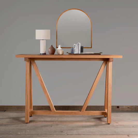 Arrimo Daiano en Madera Nativa Solida hecho en Chile