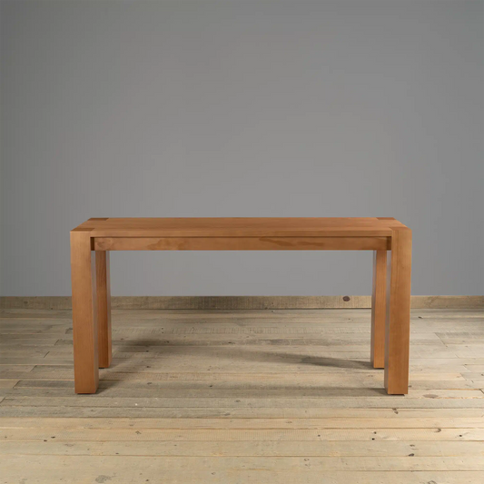 Arrimo Frosinone en Madera Nativa Solida hecho en Chile