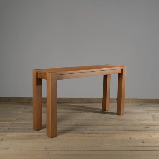 Arrimo Frosinone en Madera Nativa Solida hecho en Chile