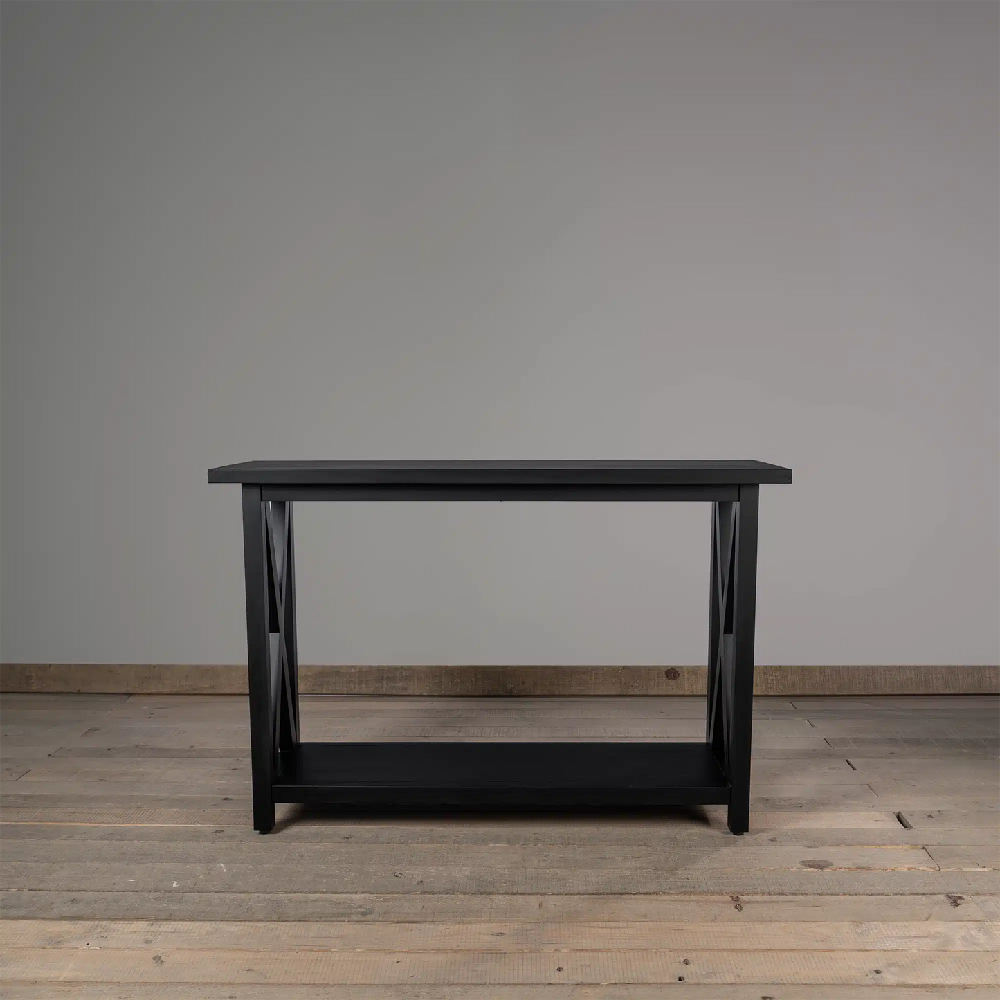 Arrimo Incrociati en Madera nativa Solida hecho en Chile