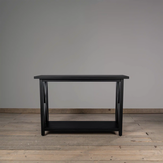 Arrimo Incrociati en Madera nativa Solida hecho en Chile