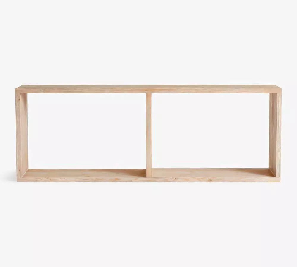 Arrimo Macerata en Madera nativa Solida hecho en Chile