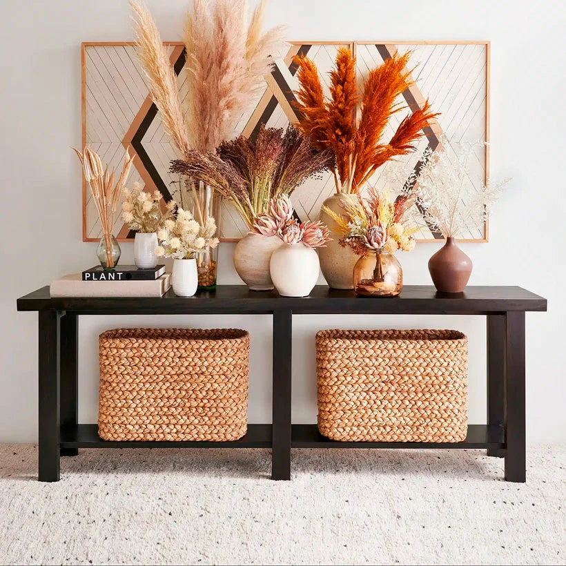 Arrimo Mantova en Madera nativa Solida hecho en Chile