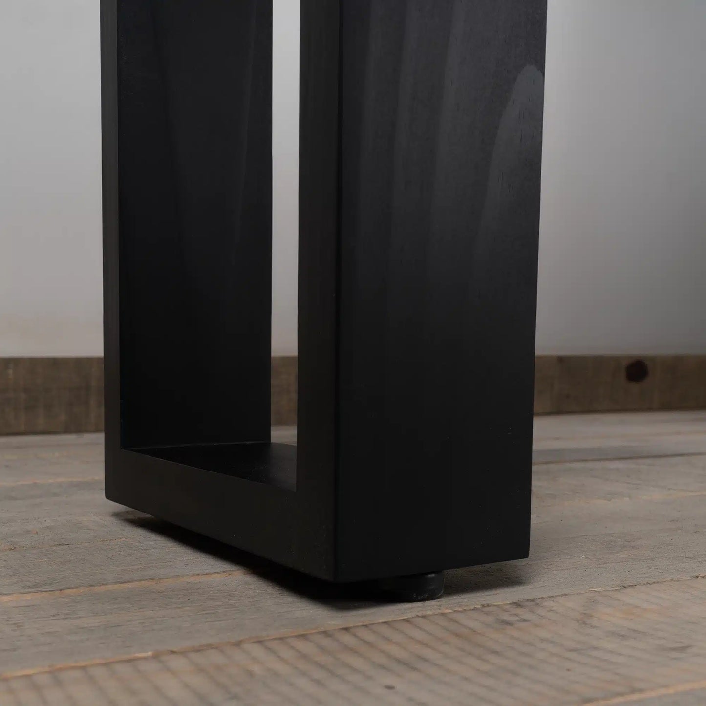 Arrimo Medolago en Madera nativa Solida hecho en Chile