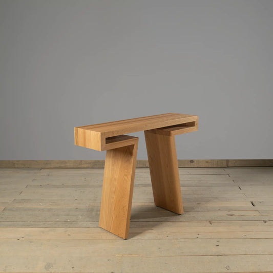 Arrimo Montanera en Madera nativa Solida hecho en Chile