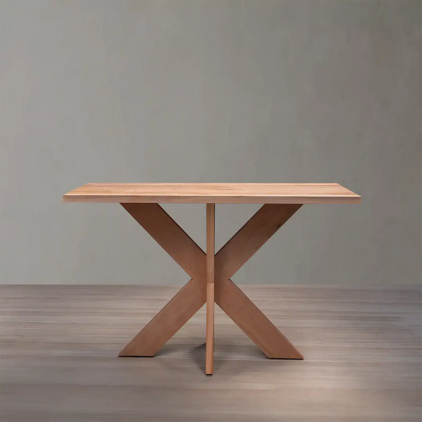 Arrimo Montesilvano en Madera nativa Solida hecho en Chile