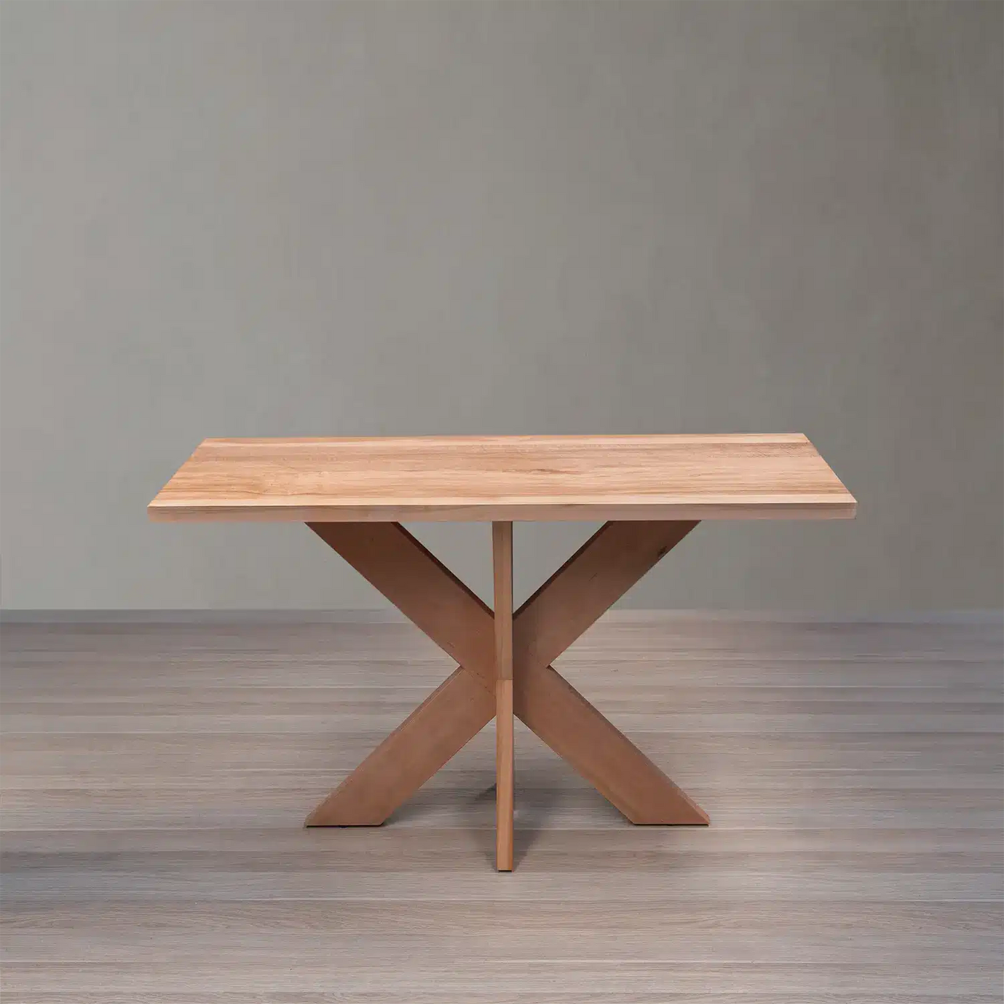 Arrimo Montesilvano en Madera nativa Solida hecho en Chile