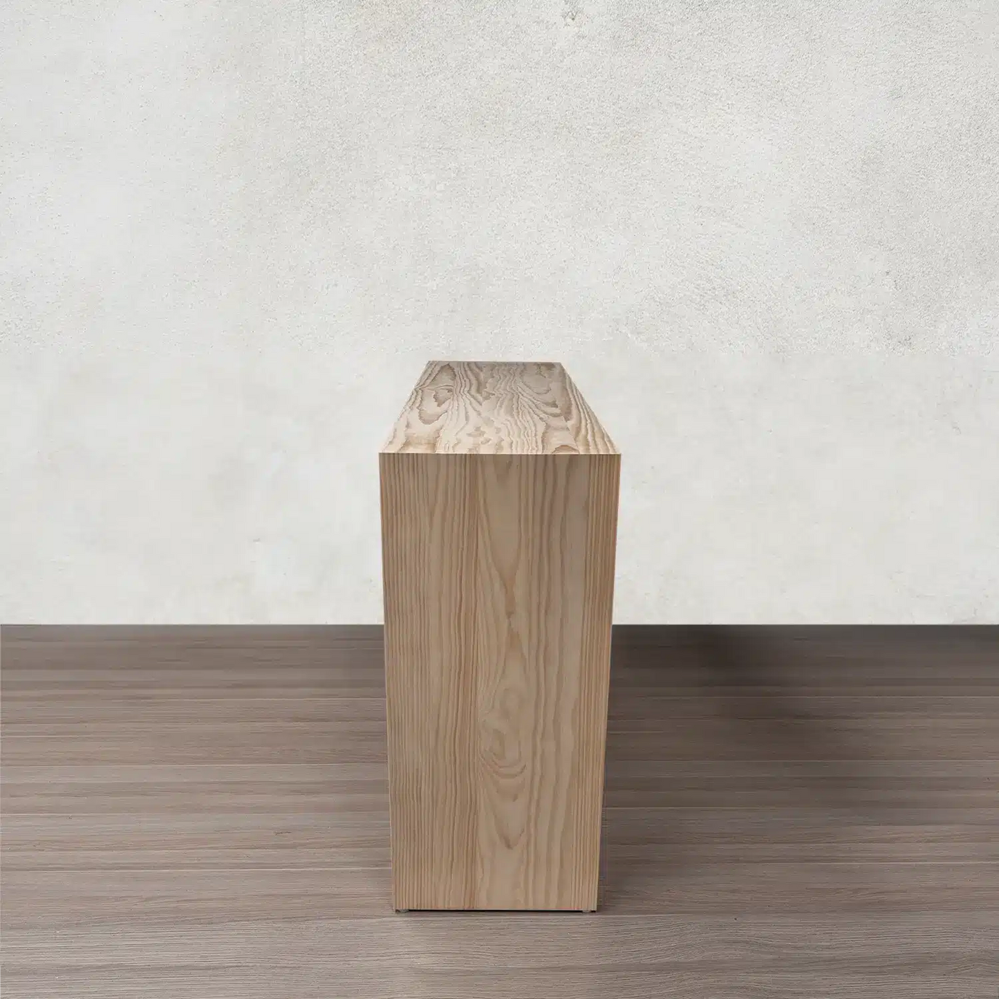 Arrimo Palomonte en Madera Nativa Solida hecho en Chile