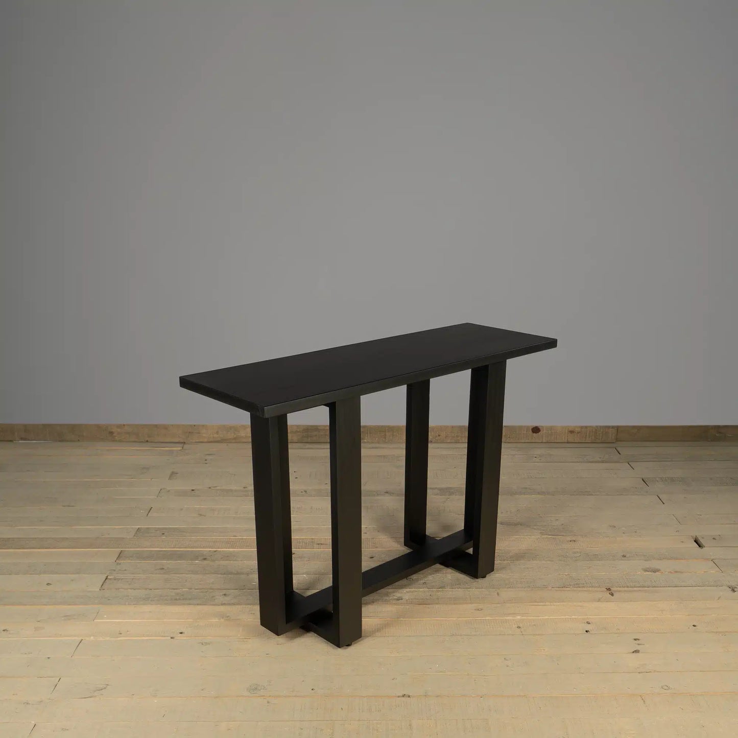 Arrimo Pompeya en Madera Nativa Solida hecho en Chile