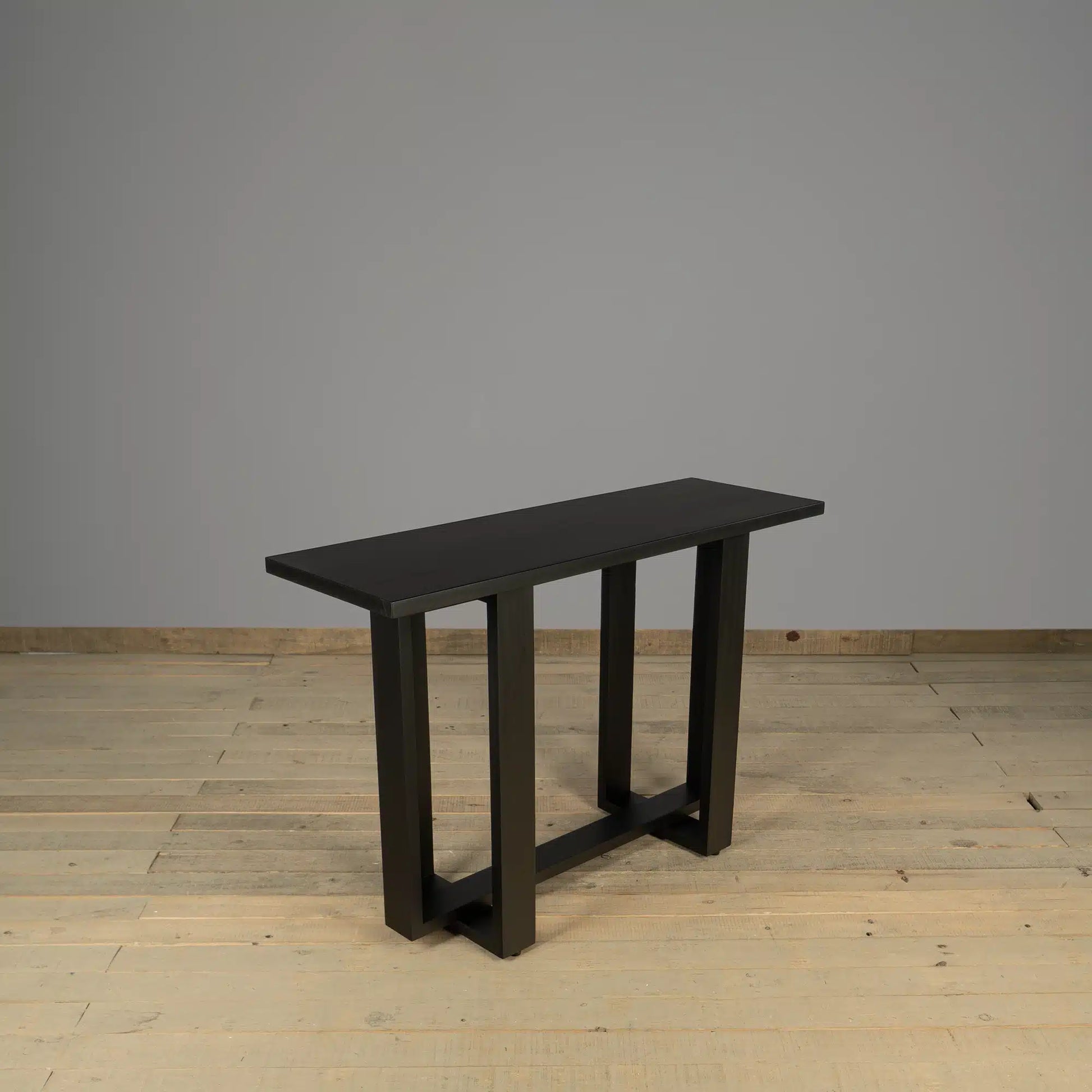 Arrimo Pompeya en Madera Nativa Solida hecho en Chile