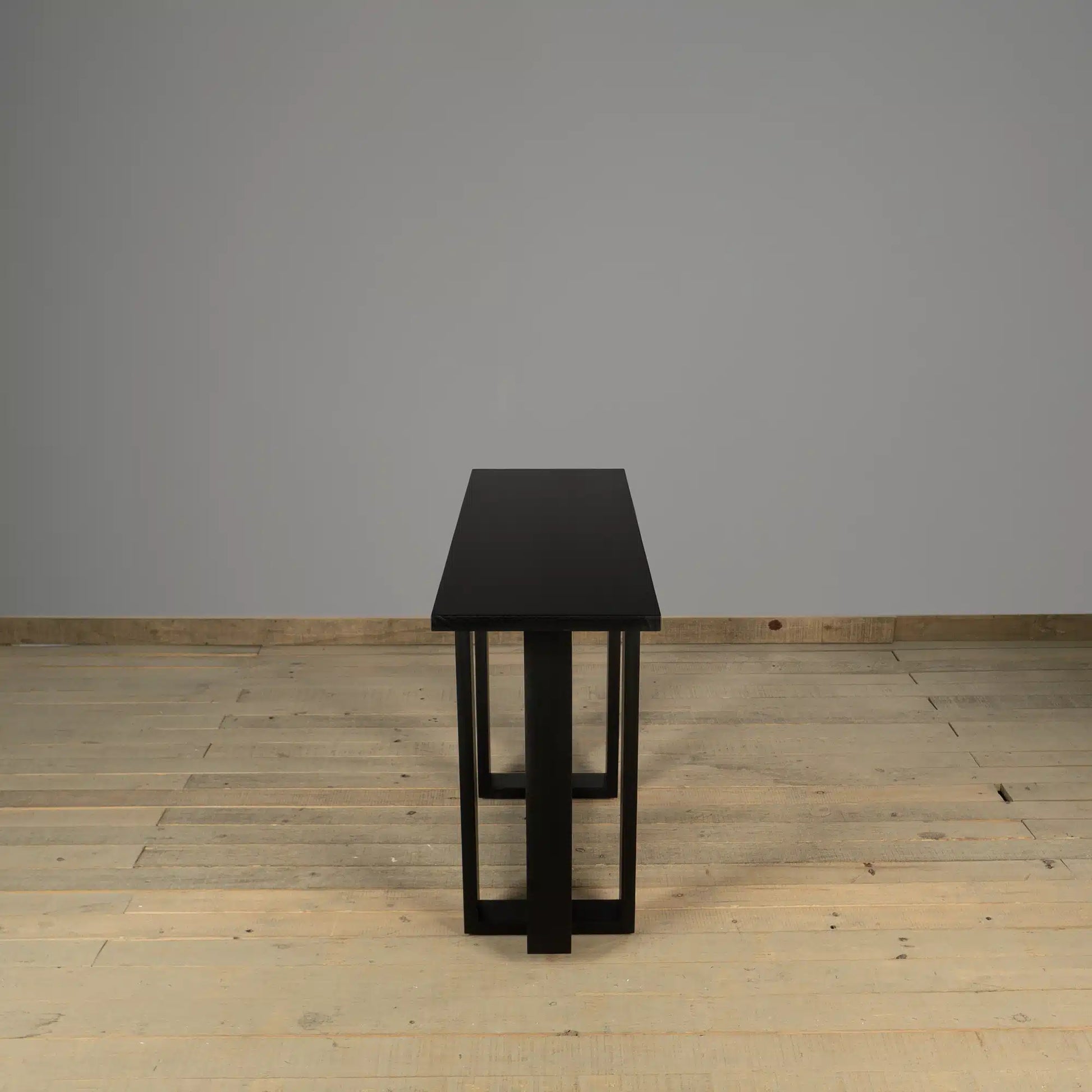 Arrimo Pompeya en Madera Nativa Solida hecho en Chile