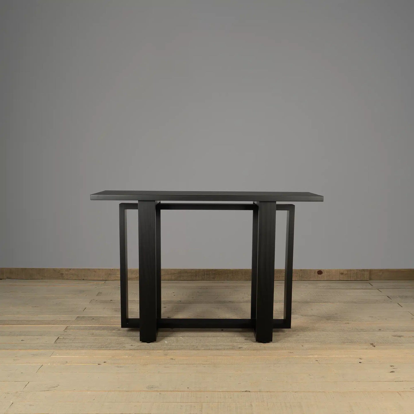 Arrimo Pompeya en Madera Nativa Solida hecho en Chile