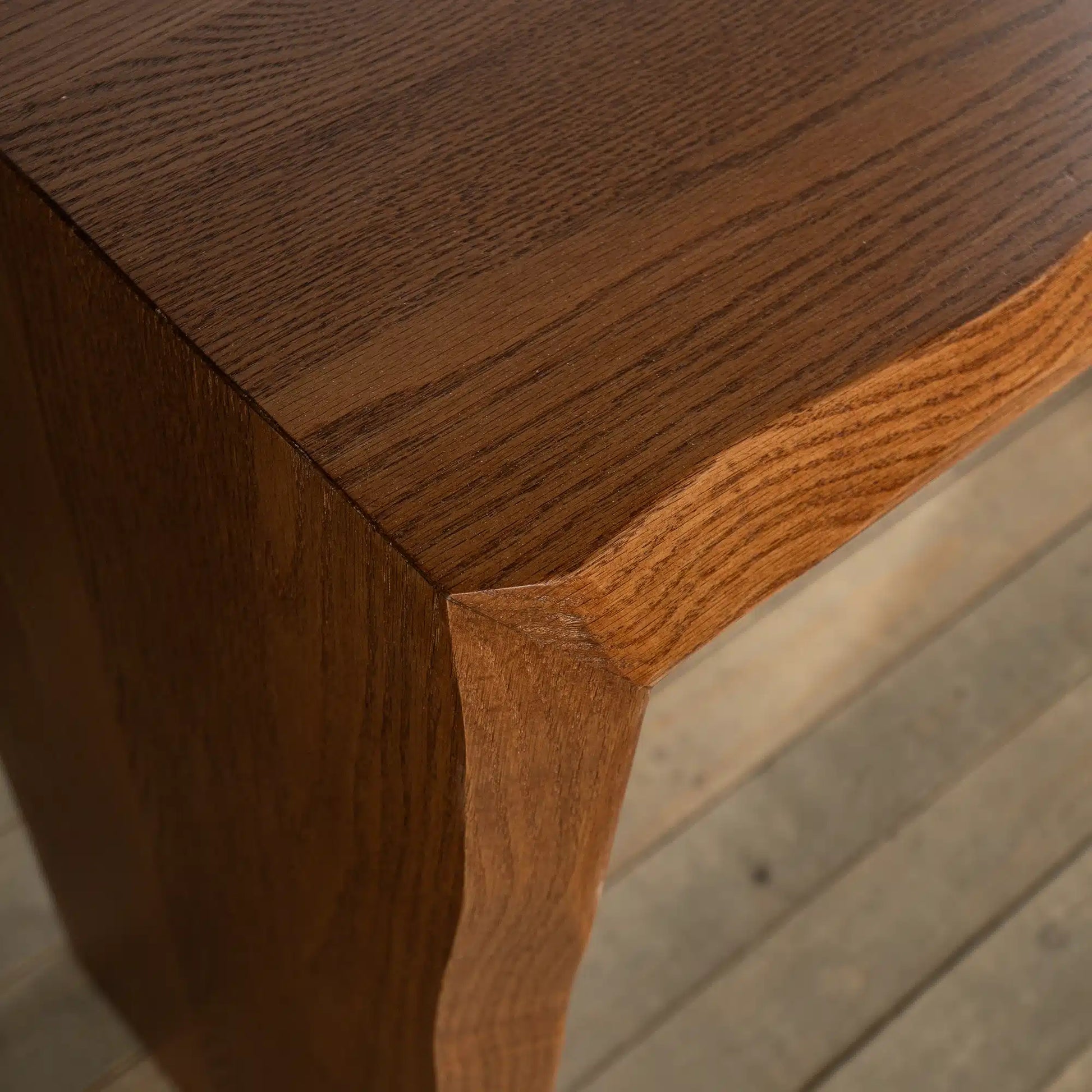 Arrimo Stella en Madera nativa Solida hecho en Chile