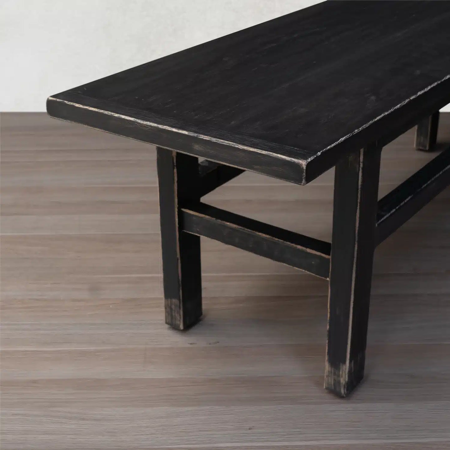 Banqueta Albareto en Madera Nativa Solida hecho en Chile