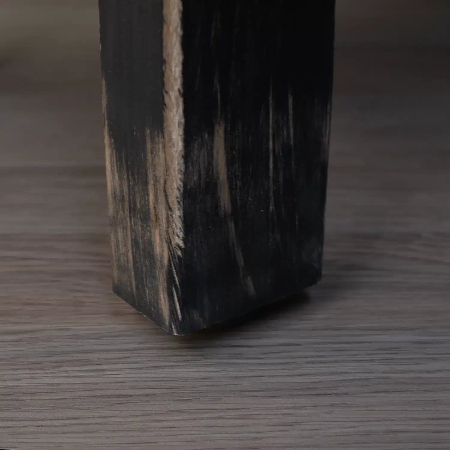 Banqueta Albareto en Madera Nativa Solida hecho en Chile