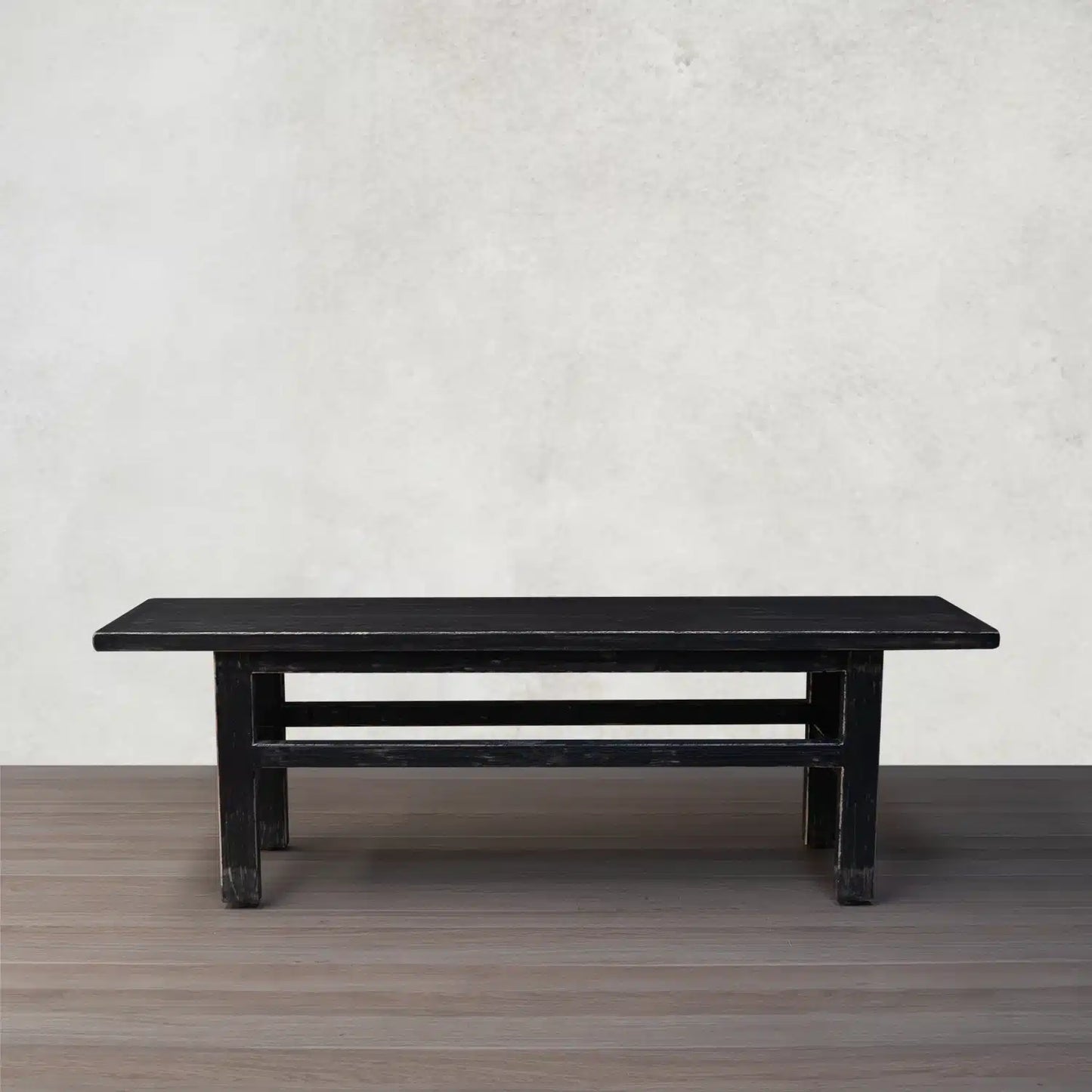 Banqueta Albareto en Madera Nativa Solida hecho en Chile