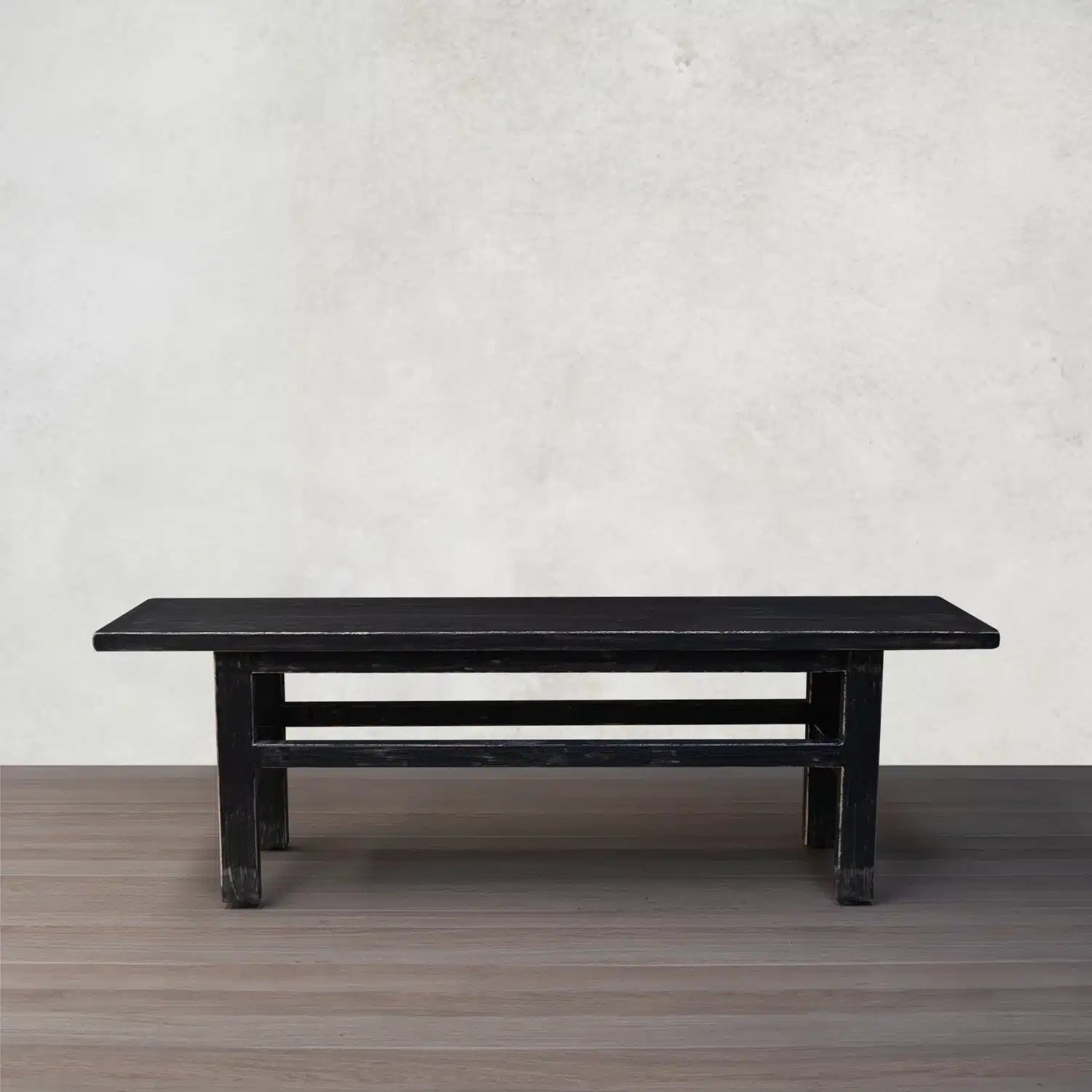 Banqueta Albareto en Madera Nativa Solida hecho en Chile