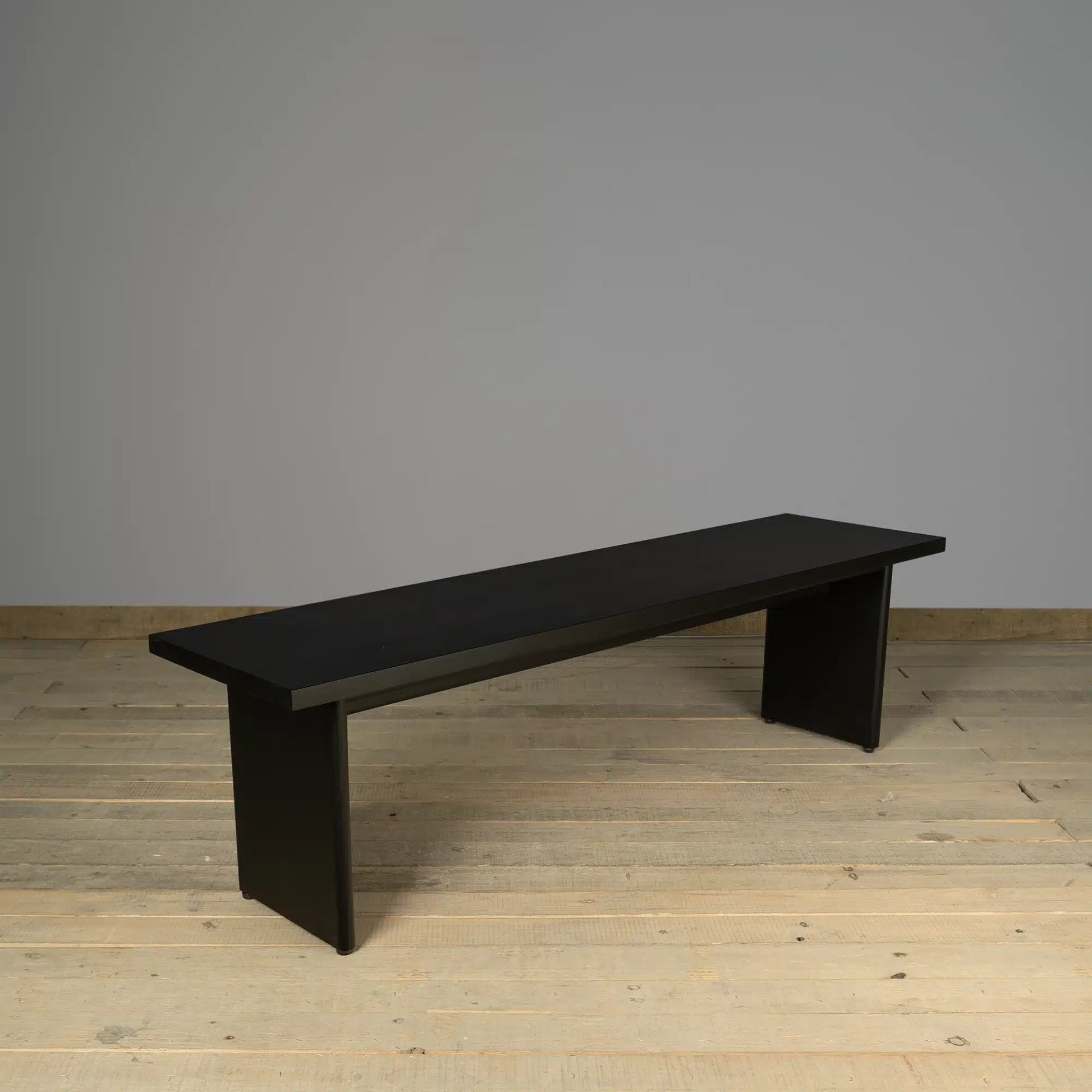 Banqueta Alberona en Madera Nativa Solida hecho en Chile