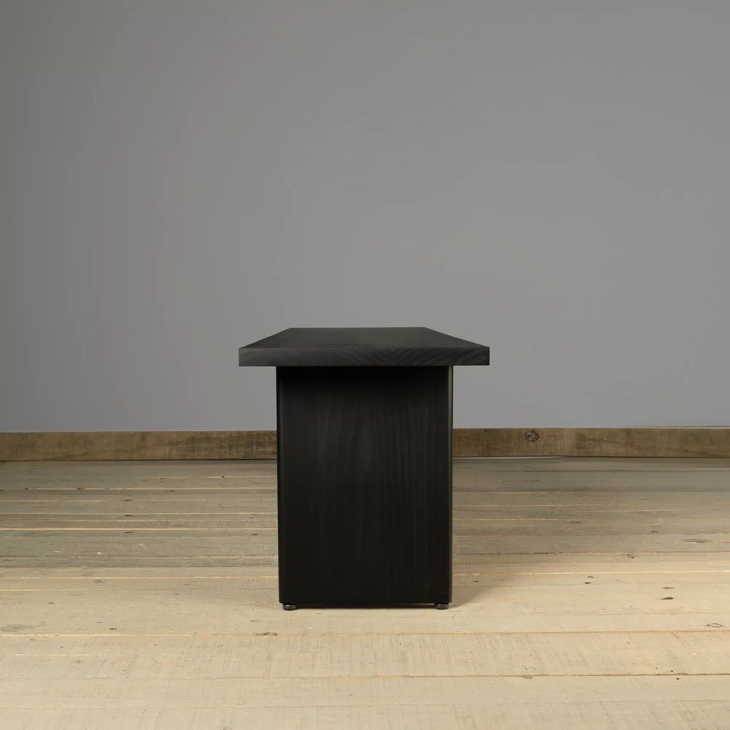 Banqueta Alberona en Madera Nativa Solida hecho en Chile