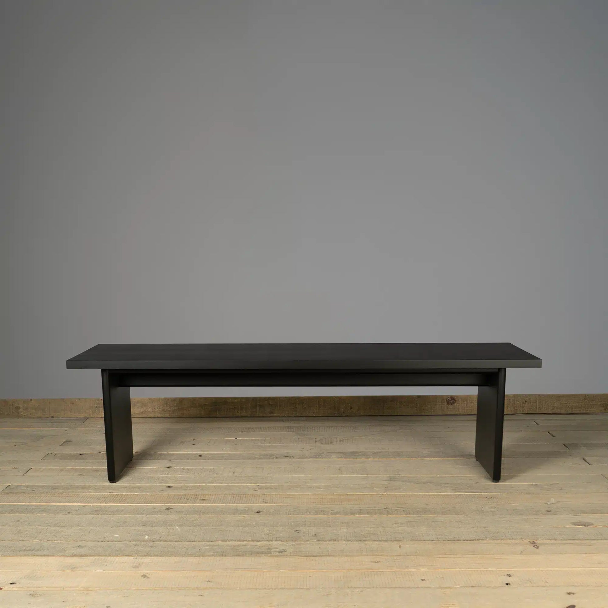 Banqueta Alberona en Madera Nativa Solida hecho en Chile