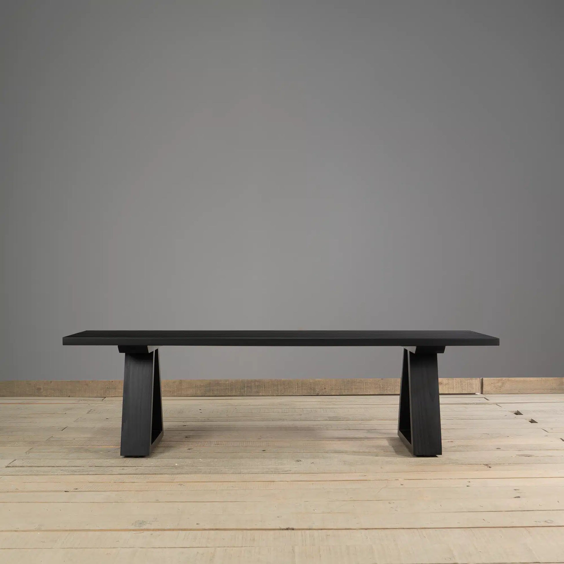 Banqueta Ardara en Madera Nativa Solida hecho en Chile