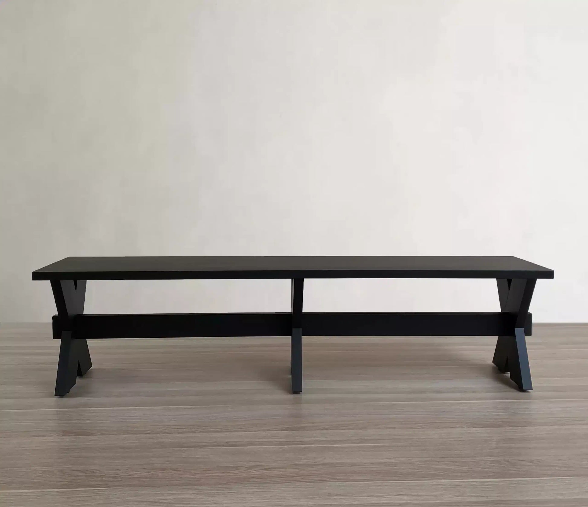 Banqueta Montesilvano en Madera Nativa Solida hecho en Chile