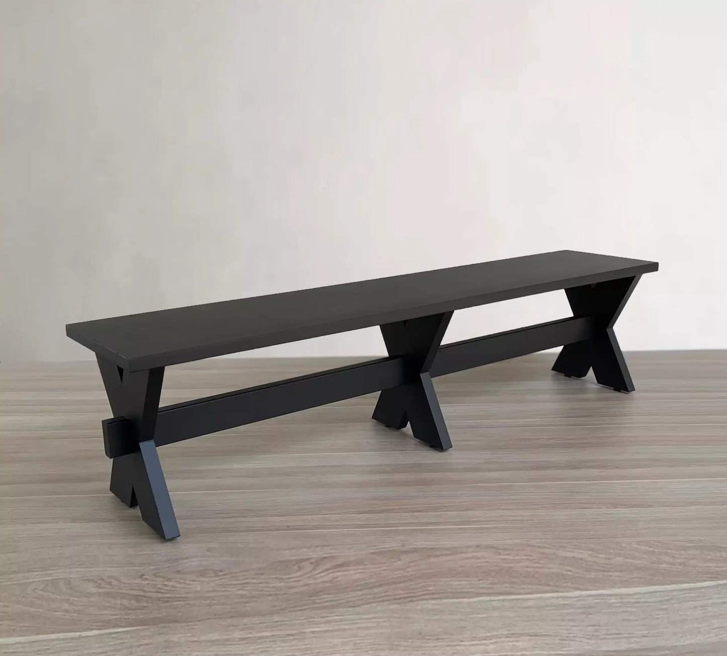 Banqueta Montesilvano en Madera Nativa Solida hecho en Chile