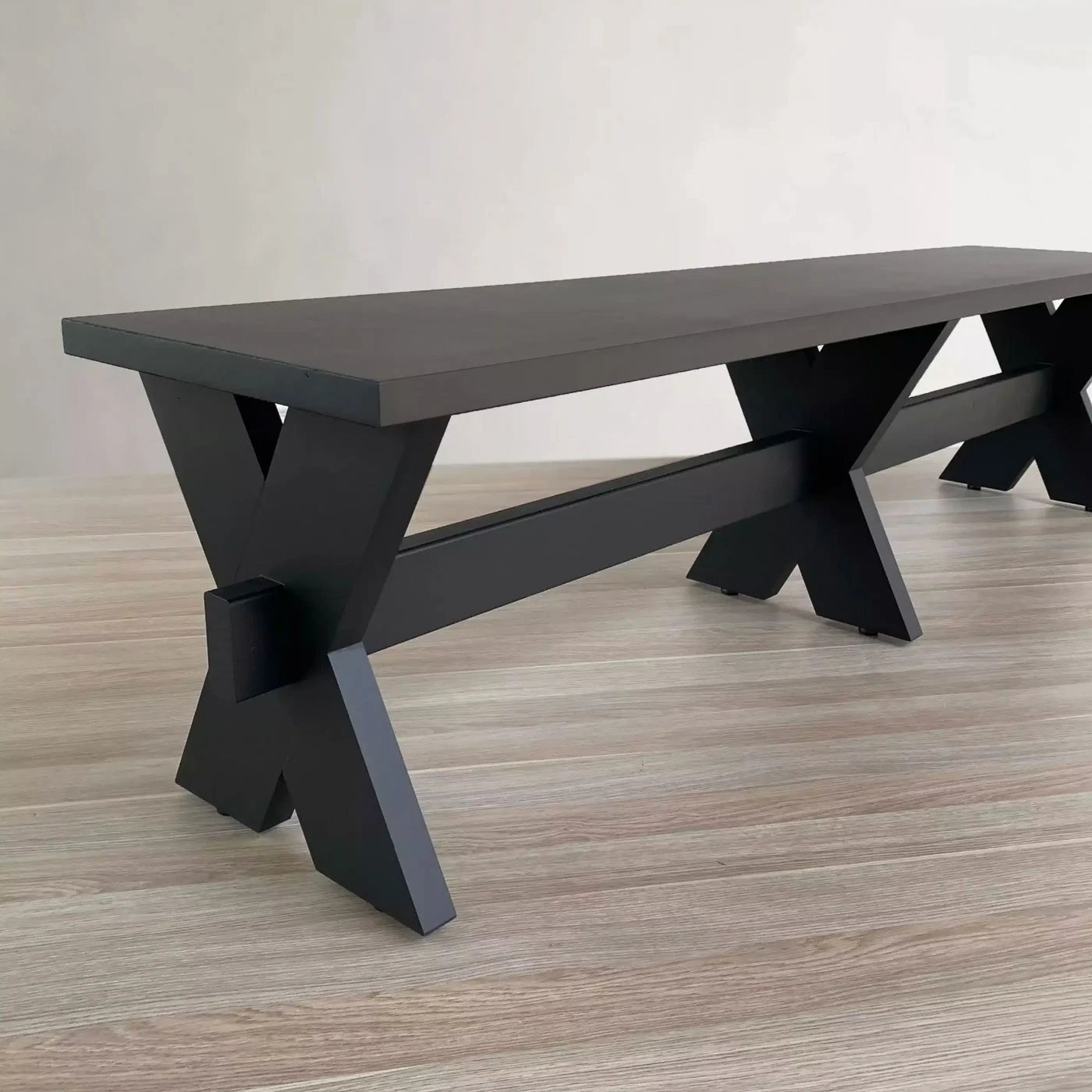 Banqueta Montesilvano en Madera Nativa Solida hecho en Chile