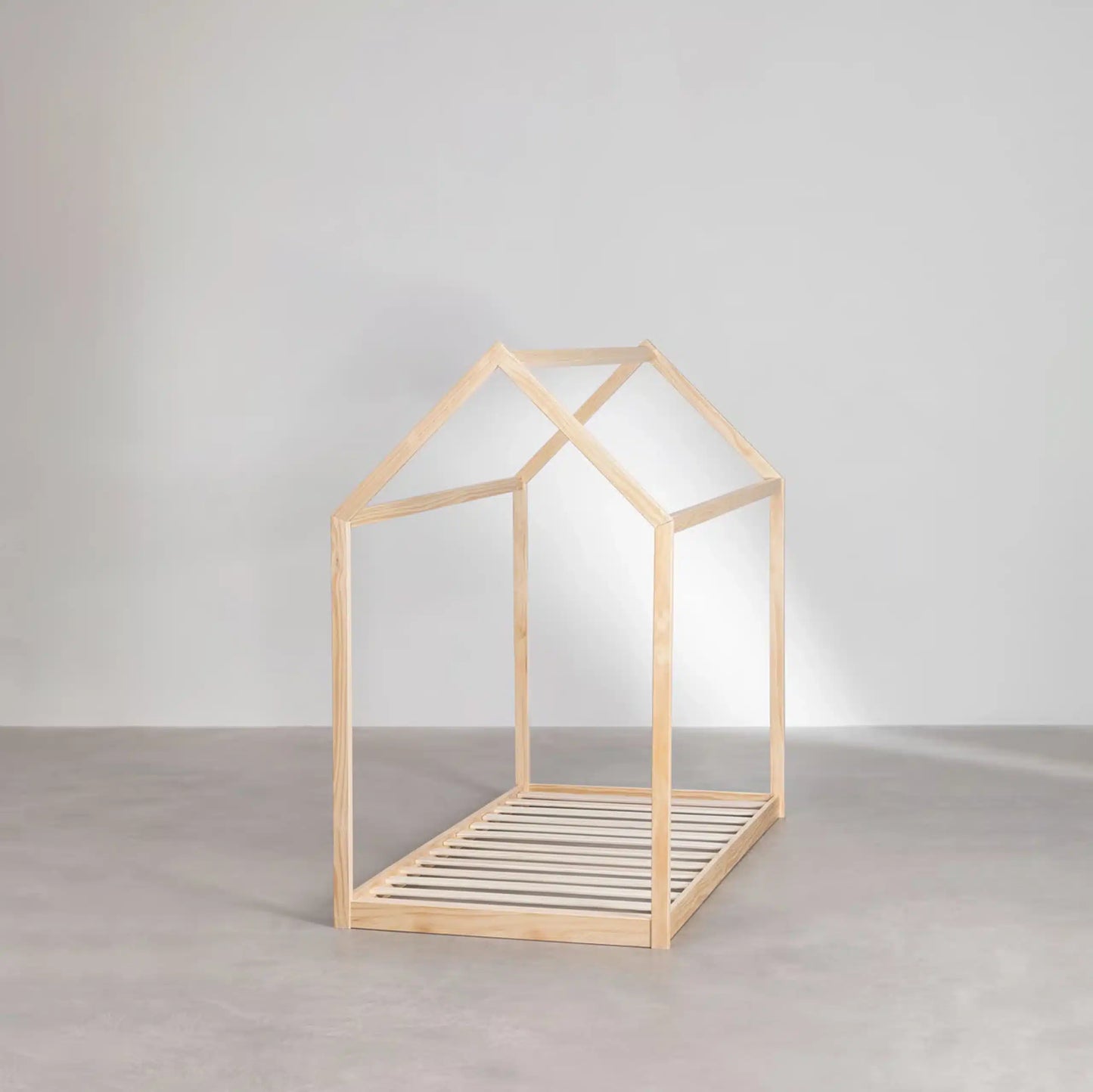 Cama Montessori para niños Luminello