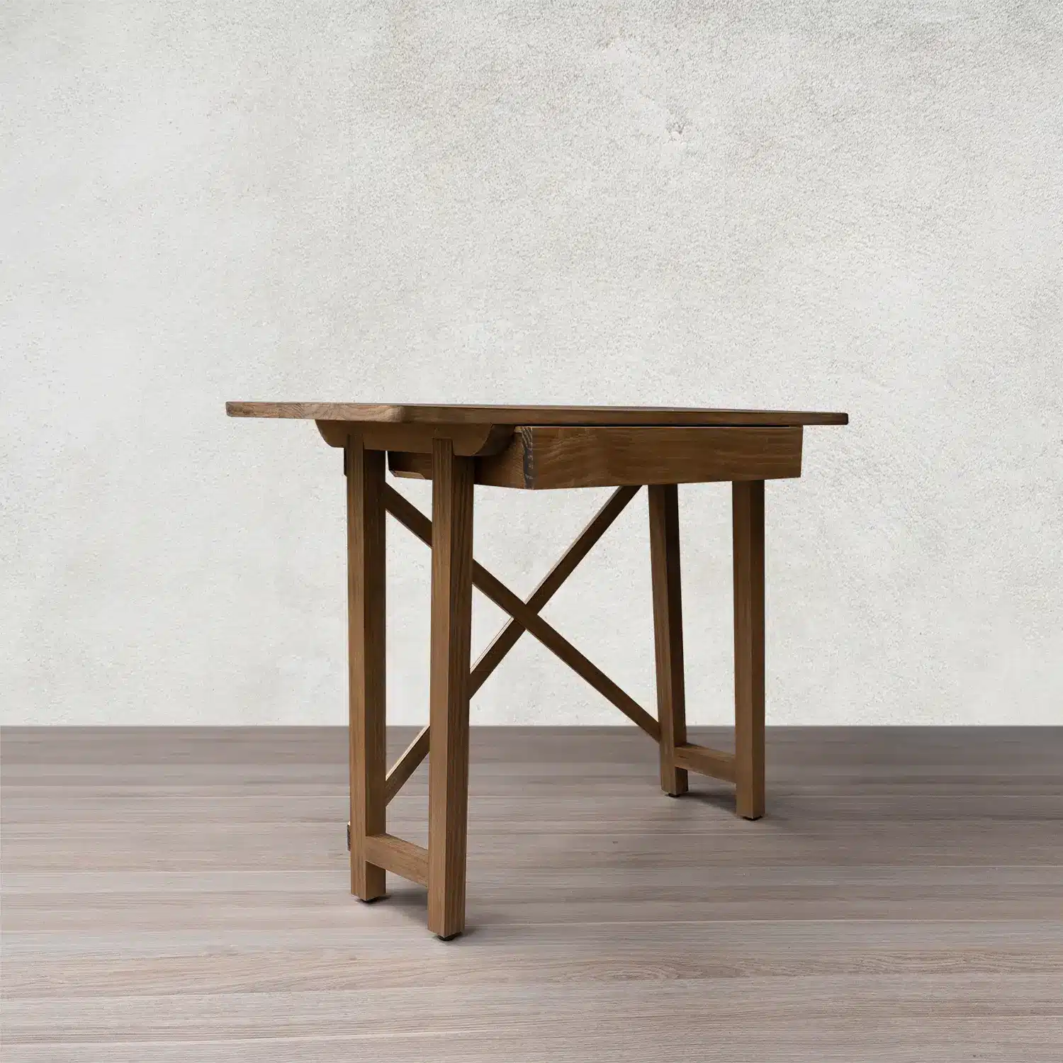 Escritorio Altare en Madera Nativa Solida hecho en Chile