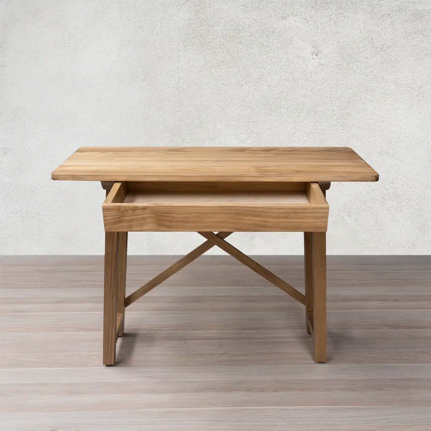 Escritorio Altare en Madera Nativa Solida hecho en Chile