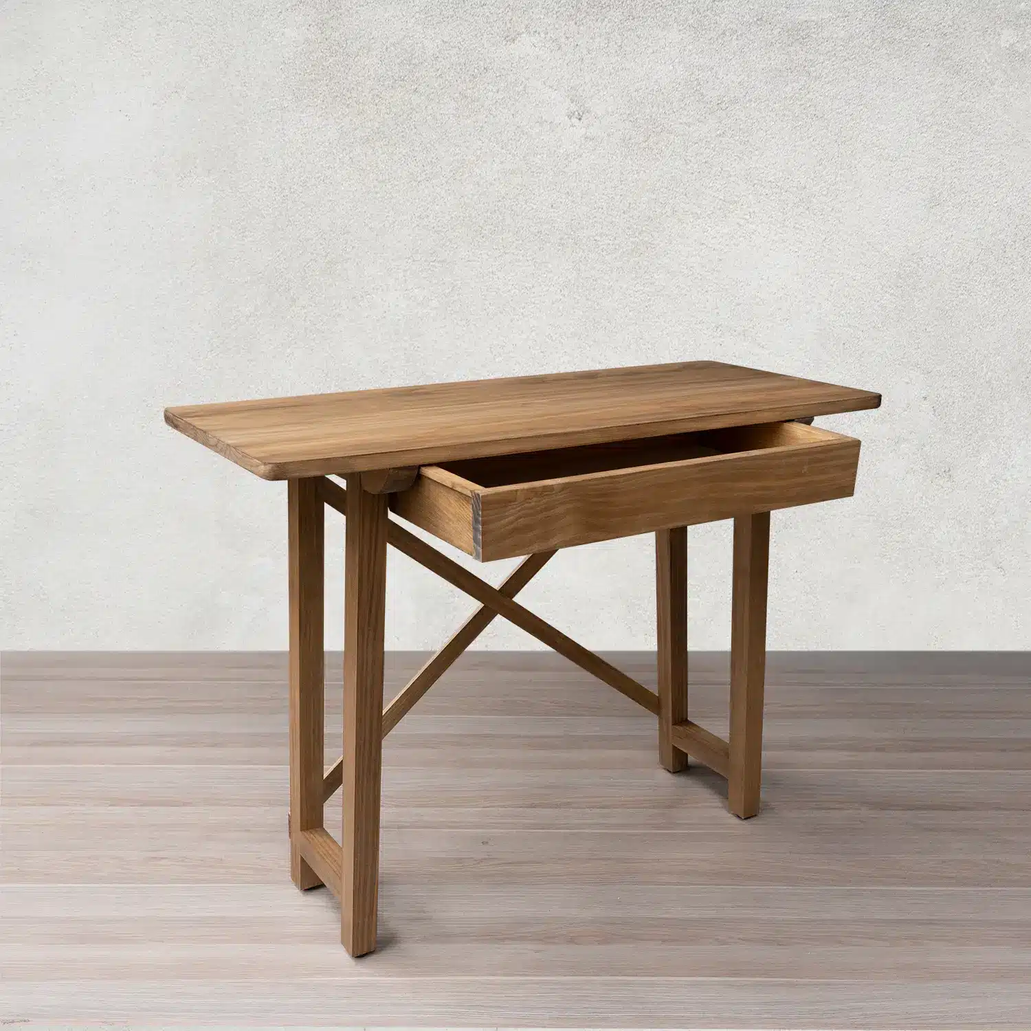 Escritorio Altare en Madera Nativa Solida hecho en Chile