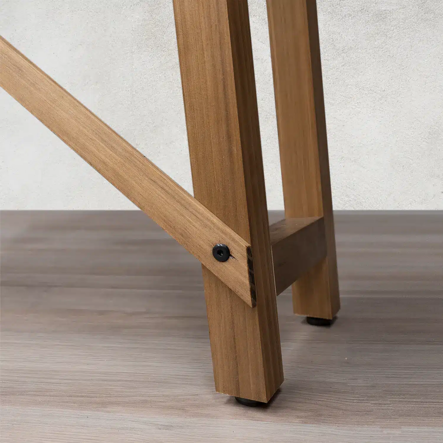 Escritorio Altare en Madera Nativa Solida hecho en Chile