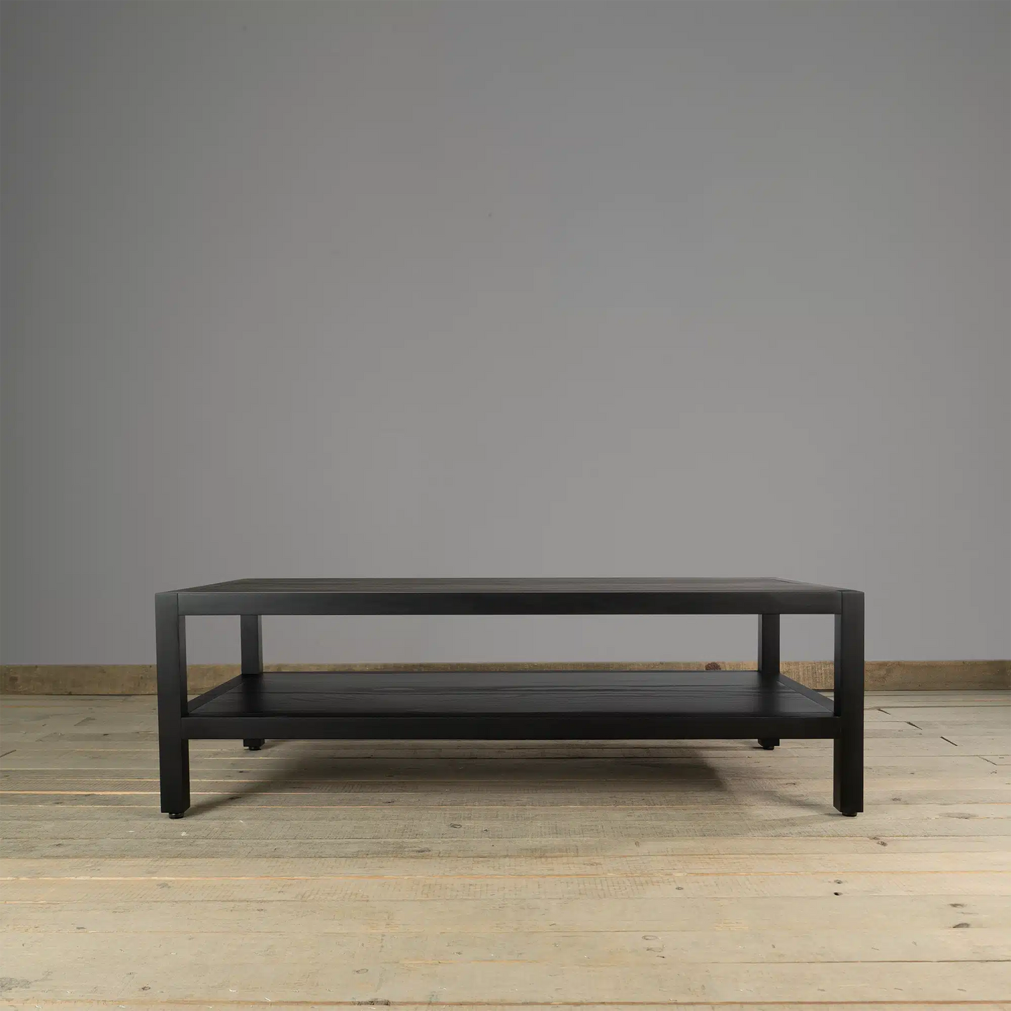 Mesa de Centro Buio en Madera Nativa Solida hecho en Chile